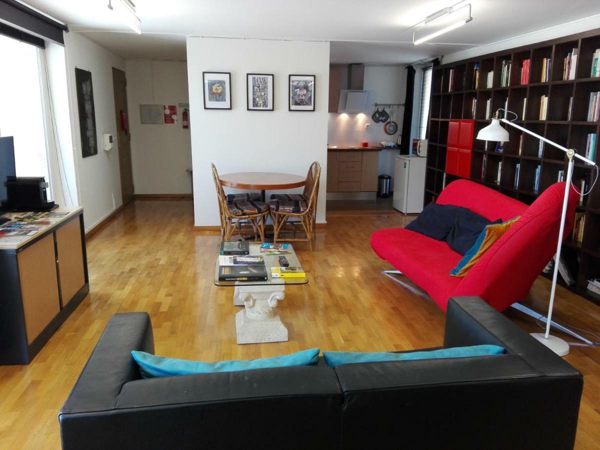 Vila Real Loft 360º Exterior foto