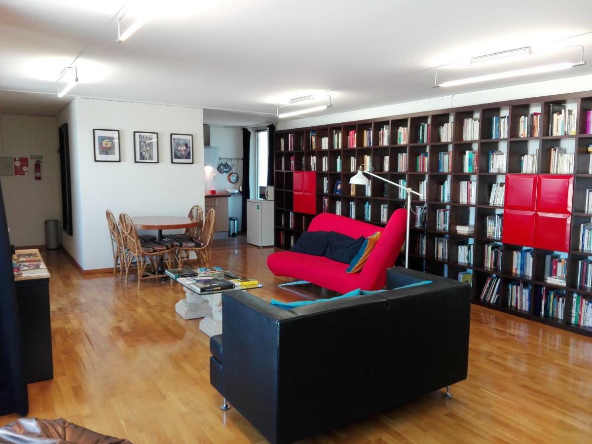 Vila Real Loft 360º Exterior foto